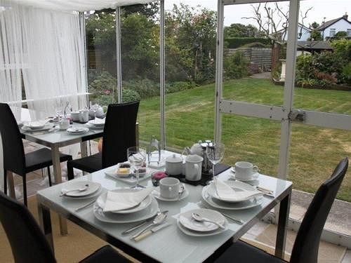 Avon Breeze Bed and Breakfast Christchurch  Buitenkant foto